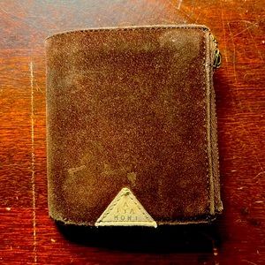 Altamont Brown Wallet